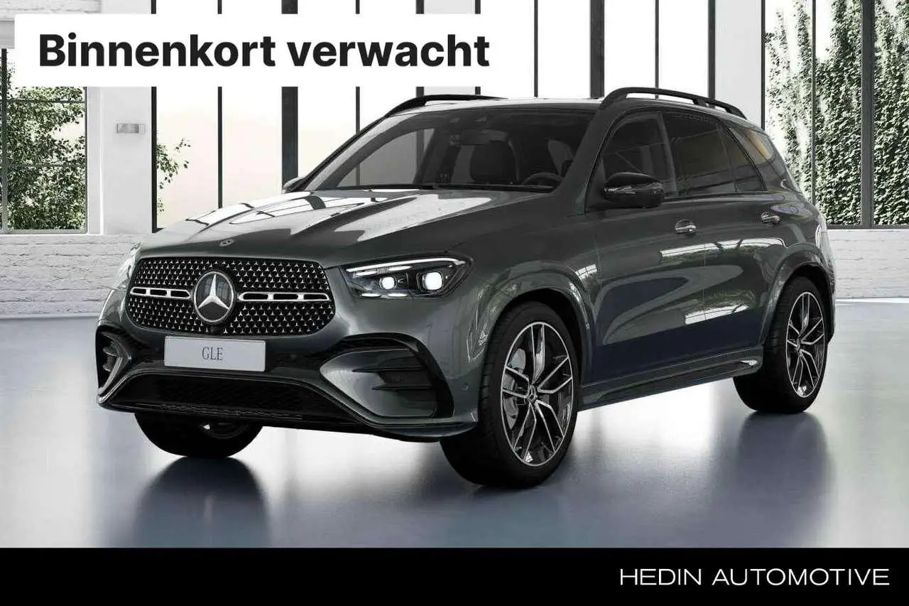 Photo 1 : Mercedes-benz Classe Gle 2024 Hybride