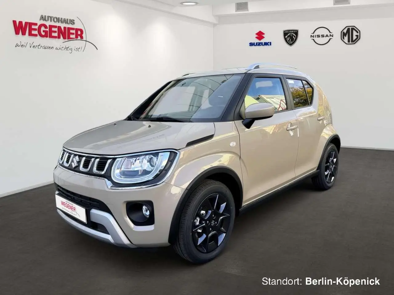 Photo 1 : Suzuki Ignis 2024 Petrol