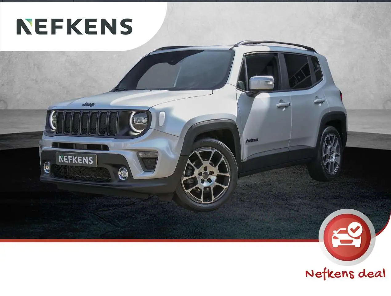 Photo 1 : Jeep Renegade 2020 Petrol