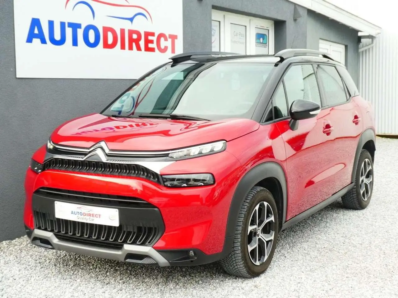 Photo 1 : Citroen C3 Aircross 2023 Diesel