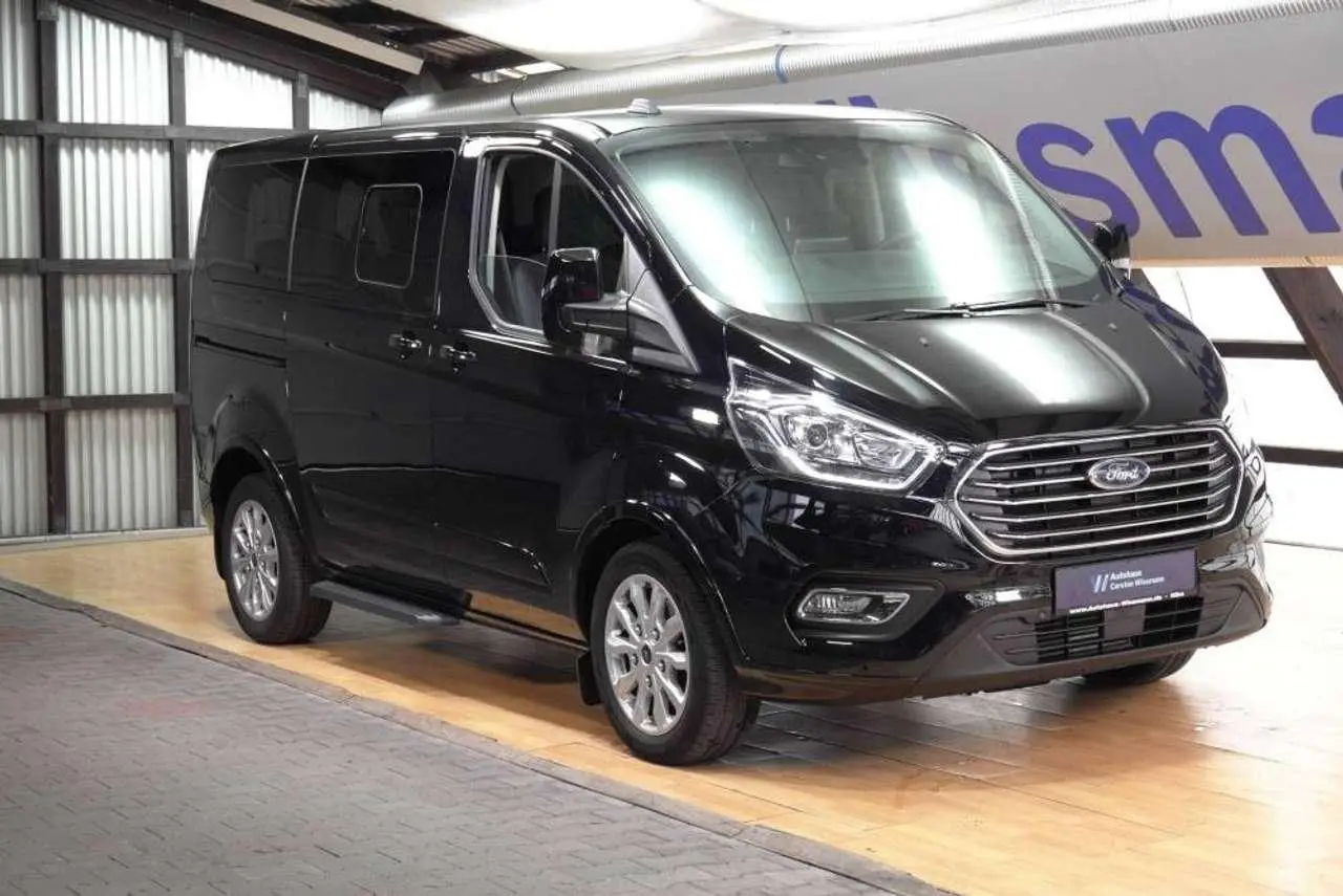 Photo 1 : Ford Tourneo 2023 Diesel