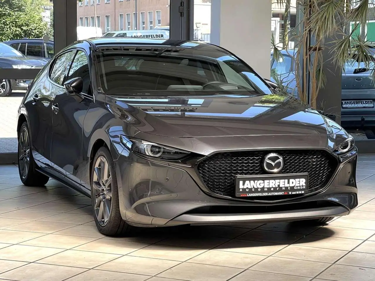 Photo 1 : Mazda 3 2019 Petrol