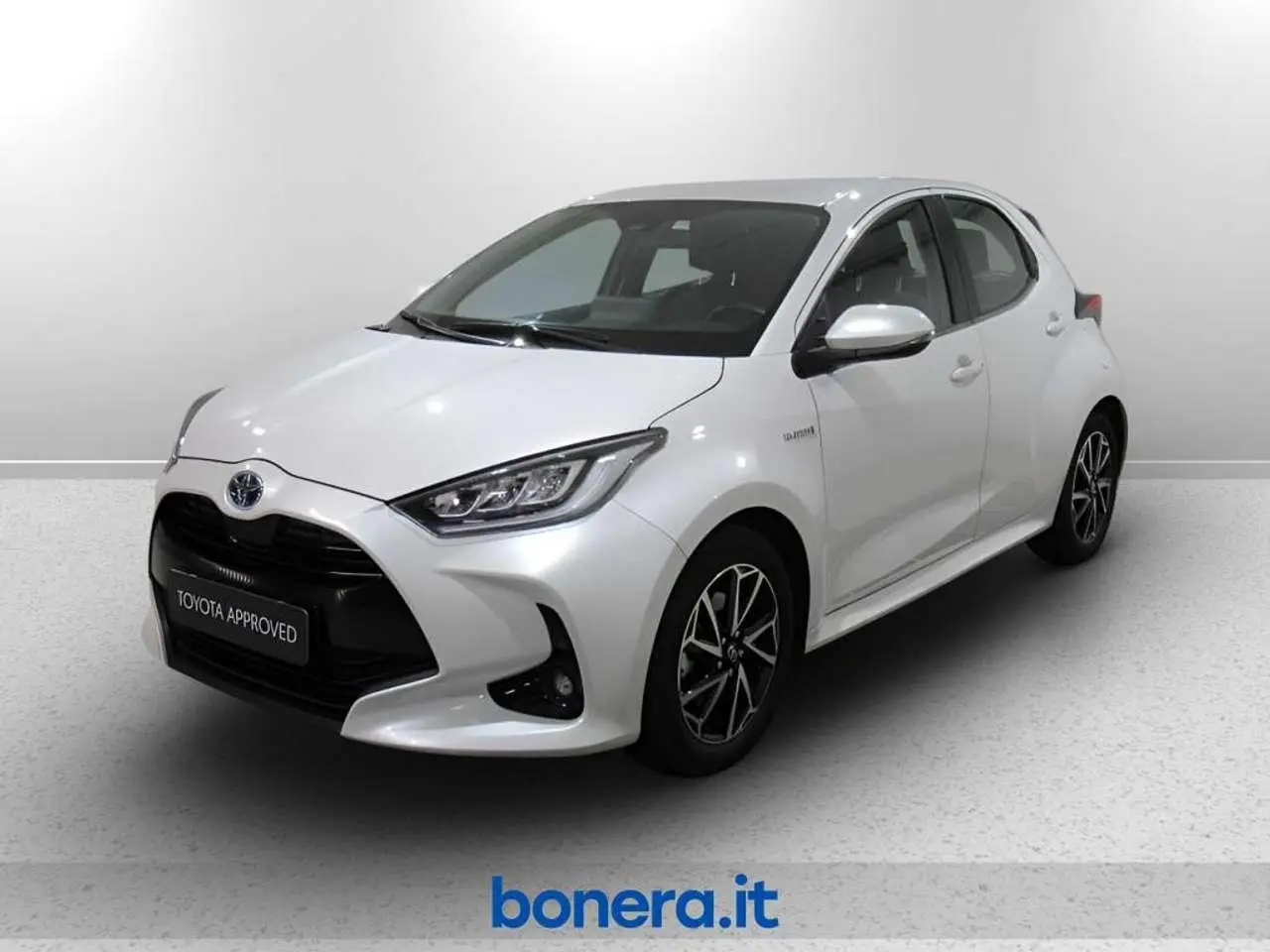 Photo 1 : Toyota Yaris 2020 Hybrid