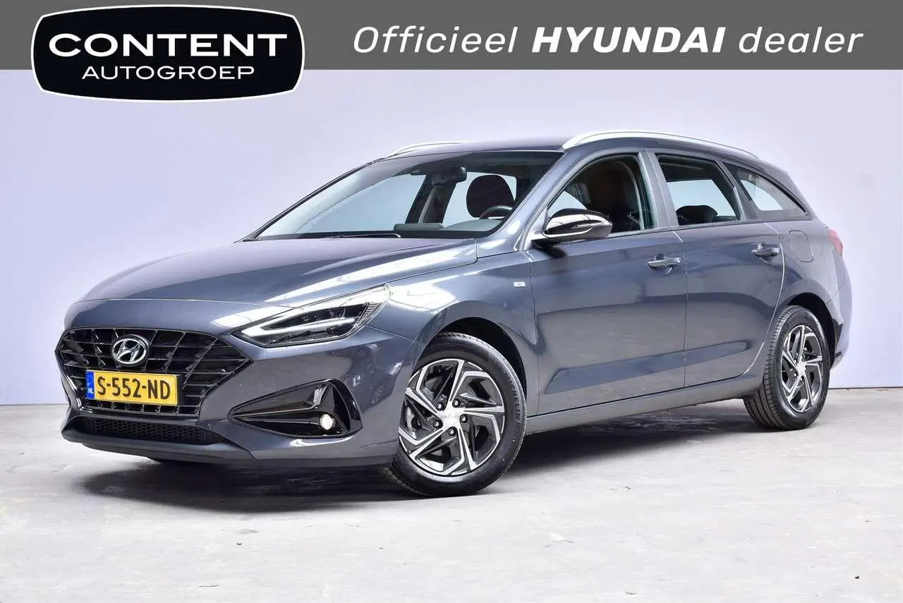 Photo 1 : Hyundai I30 2023 Hybrid