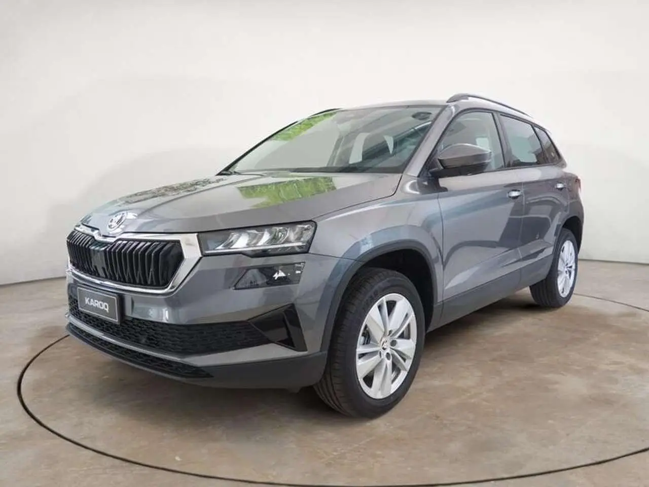 Photo 1 : Skoda Karoq 2024 Diesel