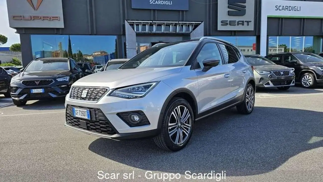 Photo 1 : Seat Arona 2021 Autres