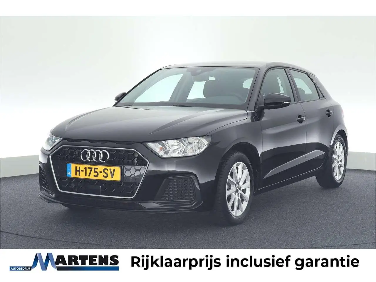 Photo 1 : Audi A1 2019 Essence