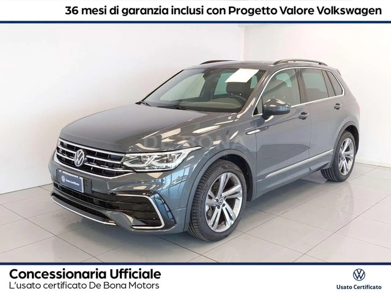 Photo 1 : Volkswagen Tiguan 2023 Essence