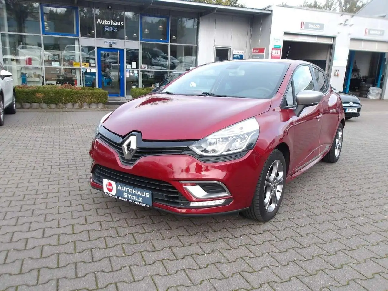 Photo 1 : Renault Clio 2016 Essence