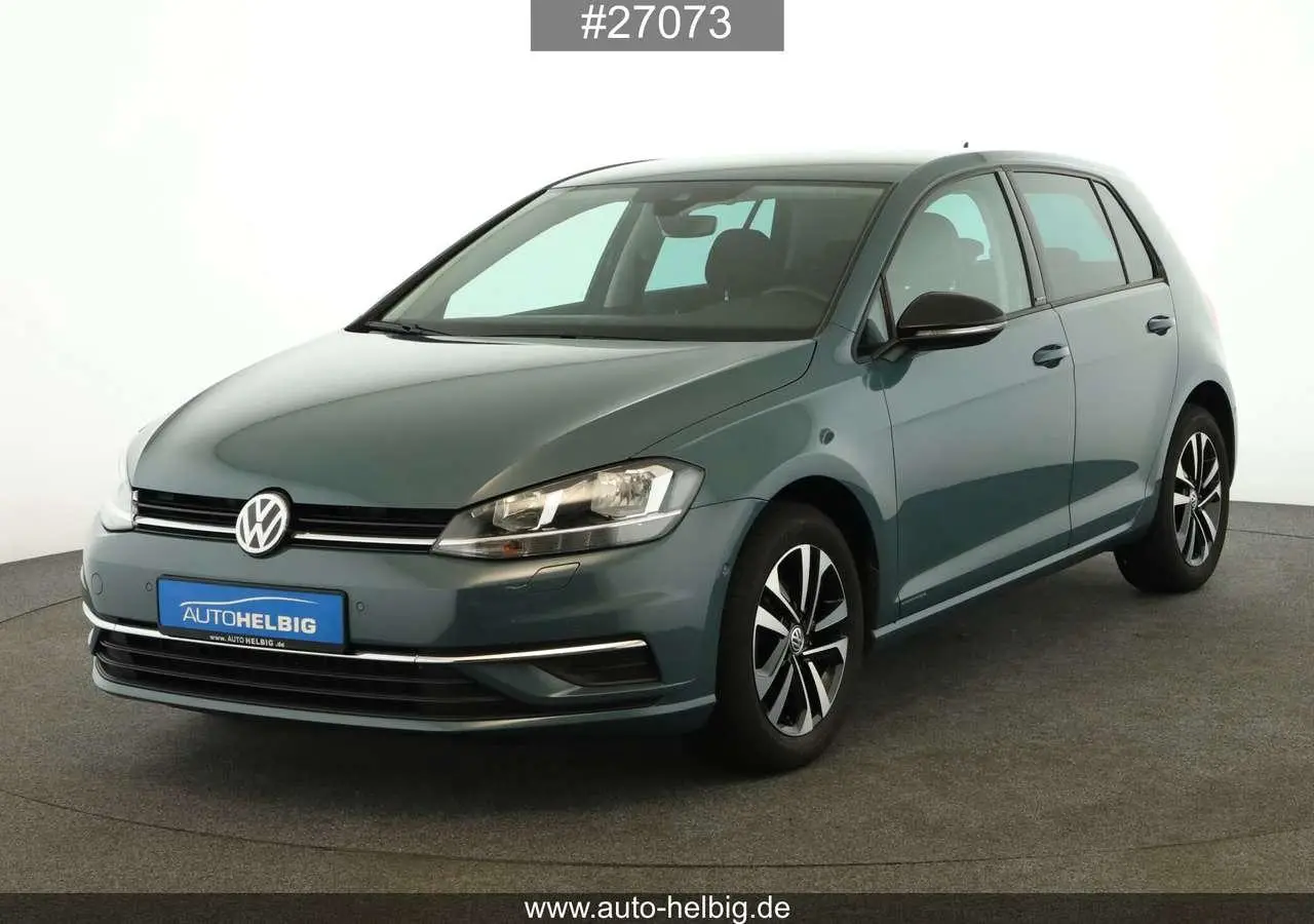 Photo 1 : Volkswagen Golf 2019 Autres