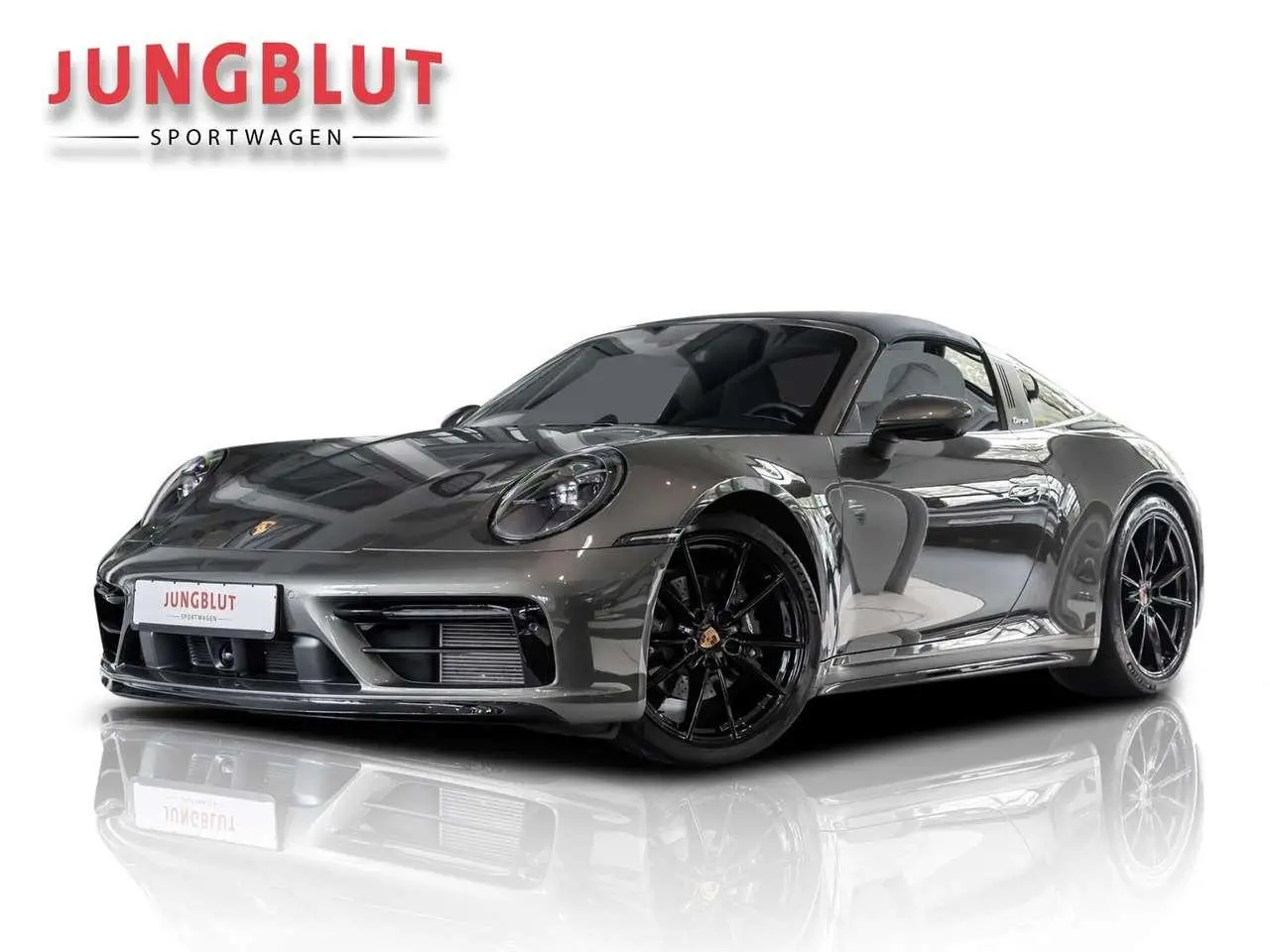 Photo 1 : Porsche 992 2024 Essence