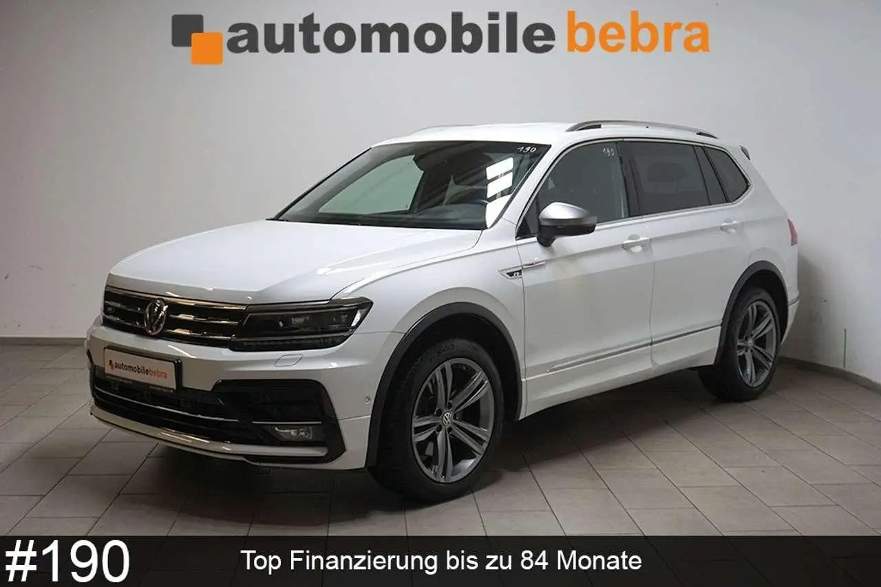 Photo 1 : Volkswagen Tiguan 2021 Diesel