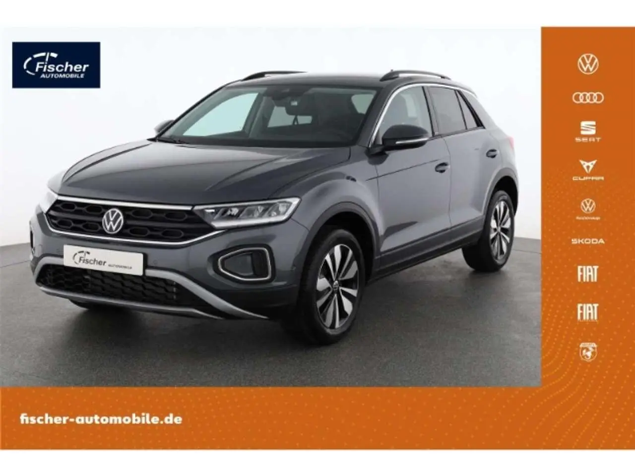 Photo 1 : Volkswagen T-roc 2024 Petrol