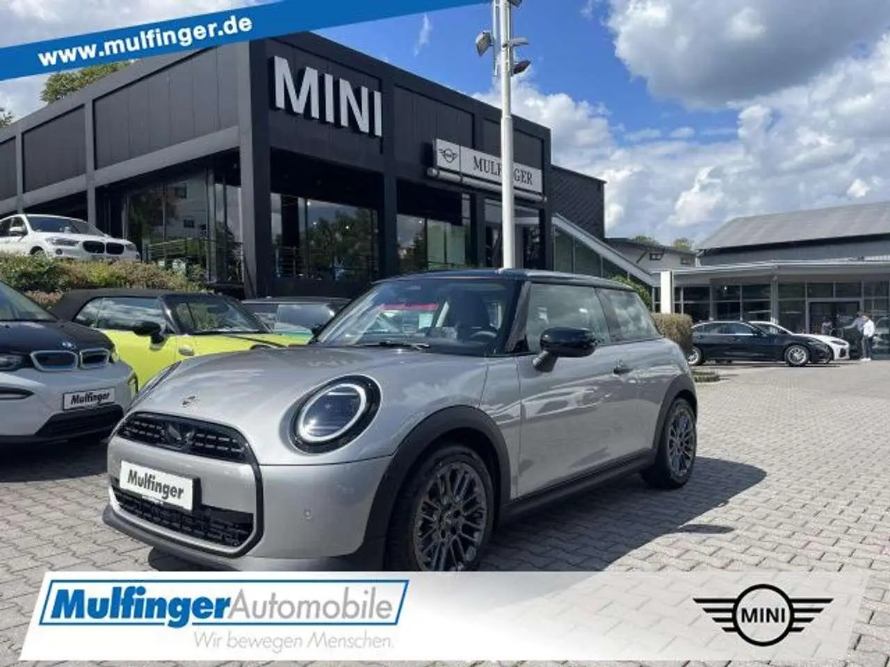 Photo 1 : Mini Cooper 2024 Petrol