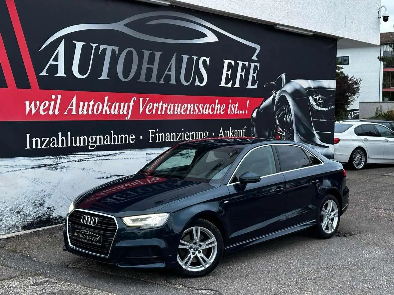 Photo 1 : Audi A3 2019 Diesel