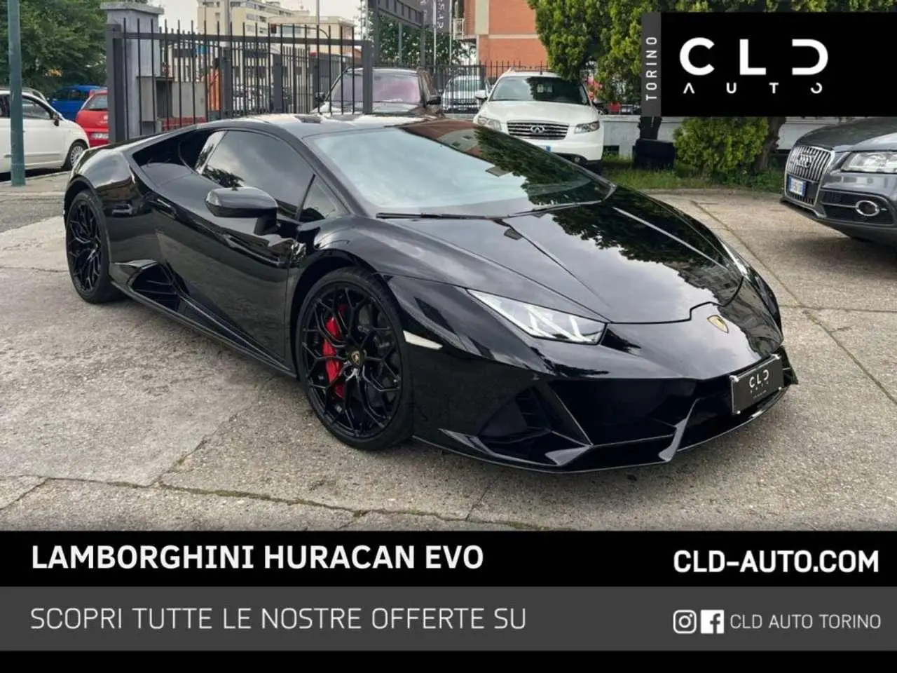 Photo 1 : Lamborghini Huracan 2019 Petrol