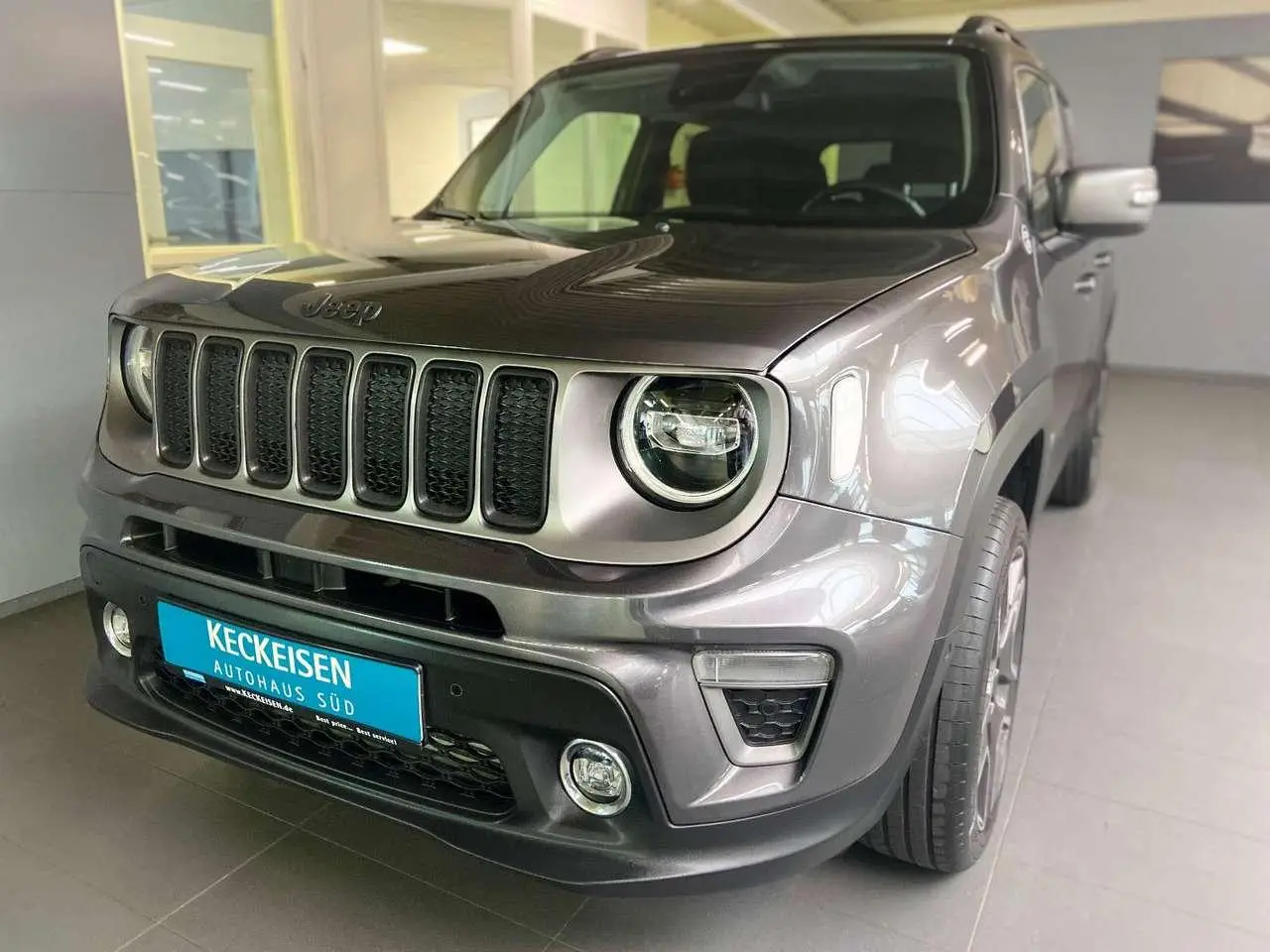 Photo 1 : Jeep Renegade 2019 Diesel