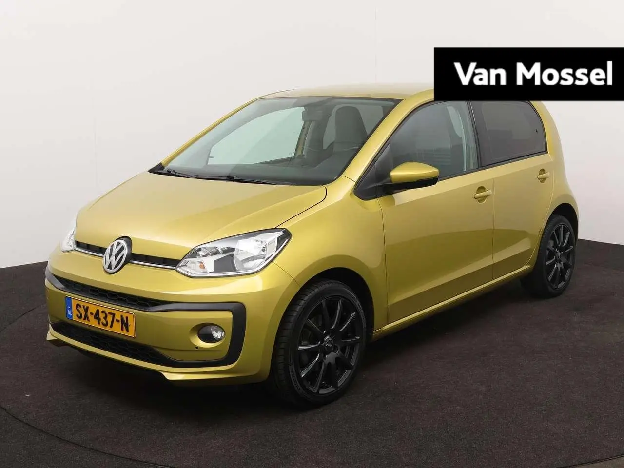 Photo 1 : Volkswagen Up! 2017 Petrol