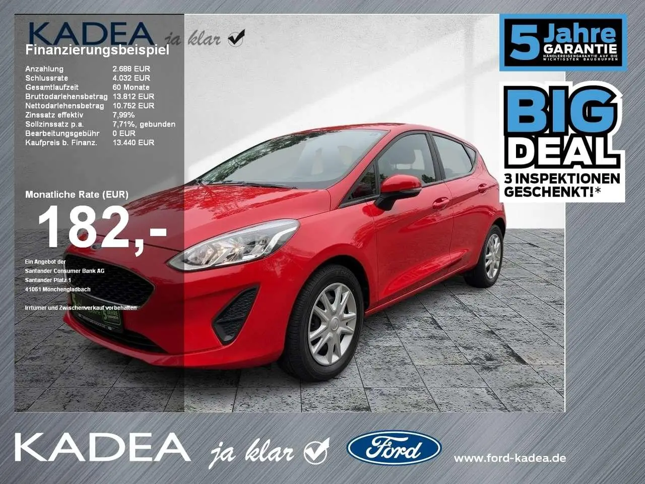 Photo 1 : Ford Fiesta 2020 Petrol