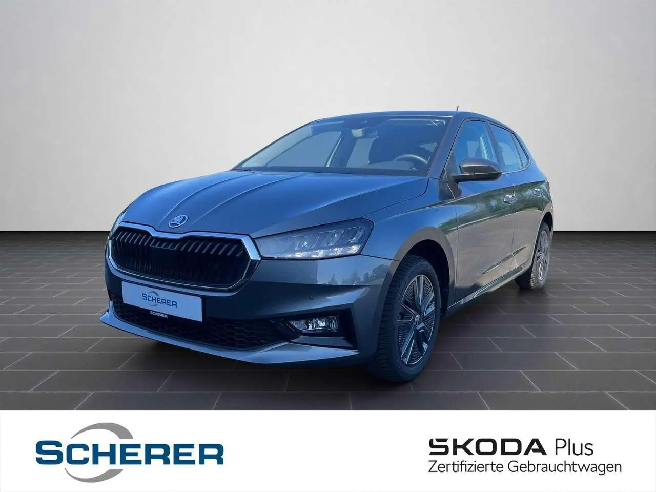 Photo 1 : Skoda Fabia 2024 Essence