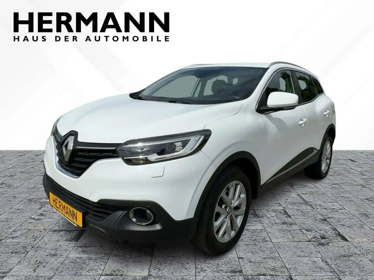 Photo 1 : Renault Kadjar 2016 Essence