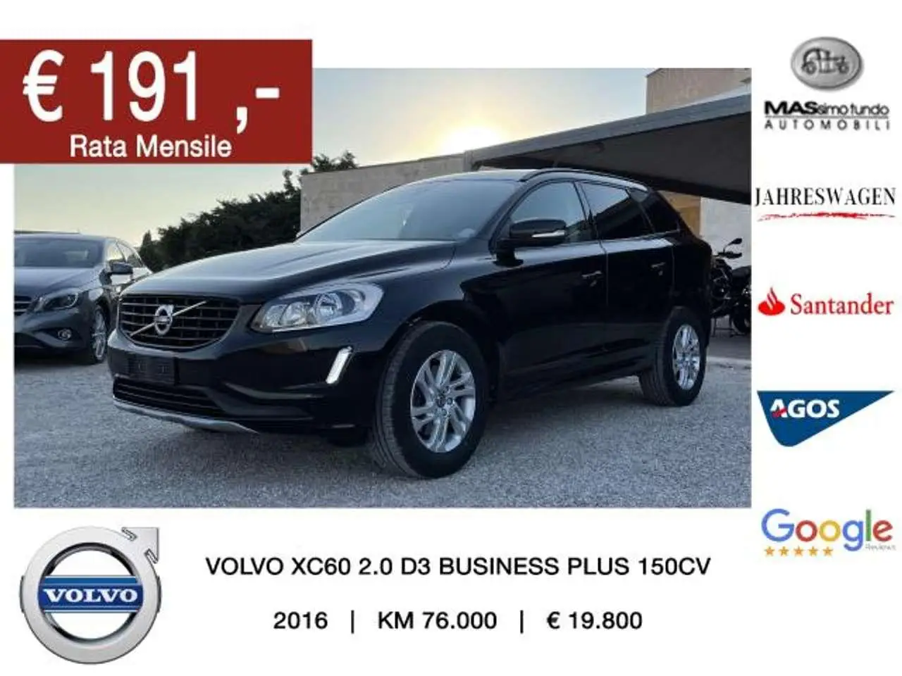 Photo 1 : Volvo Xc60 2016 Diesel