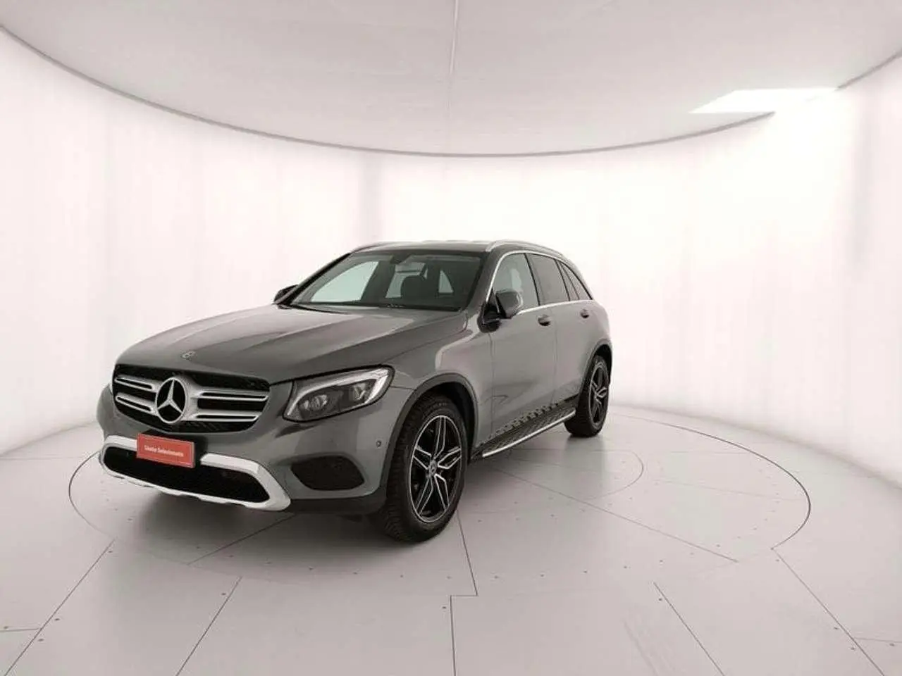 Photo 1 : Mercedes-benz Classe Glc 2019 Diesel