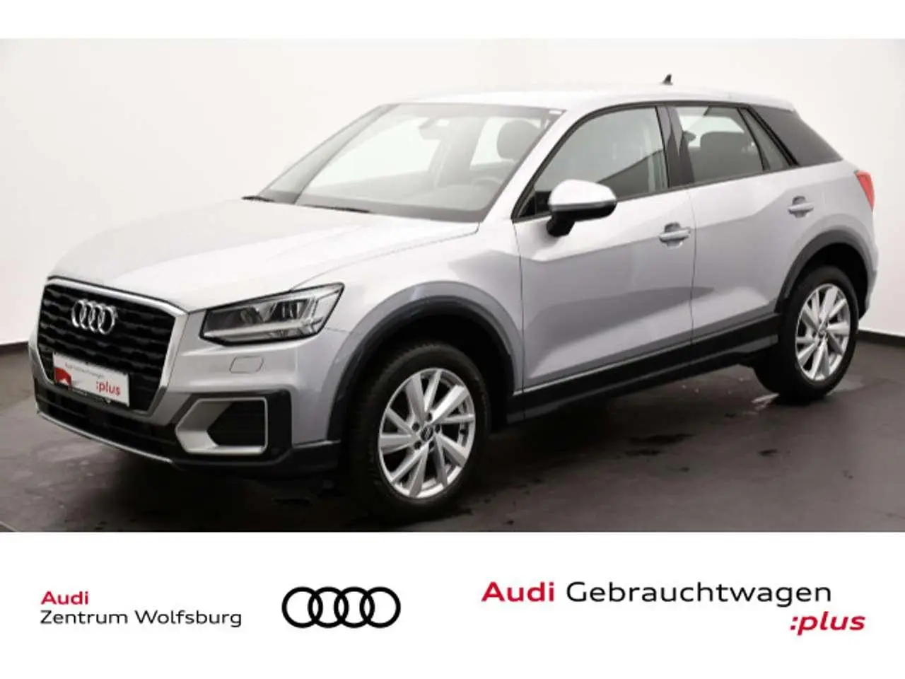 Photo 1 : Audi Q2 2020 Petrol