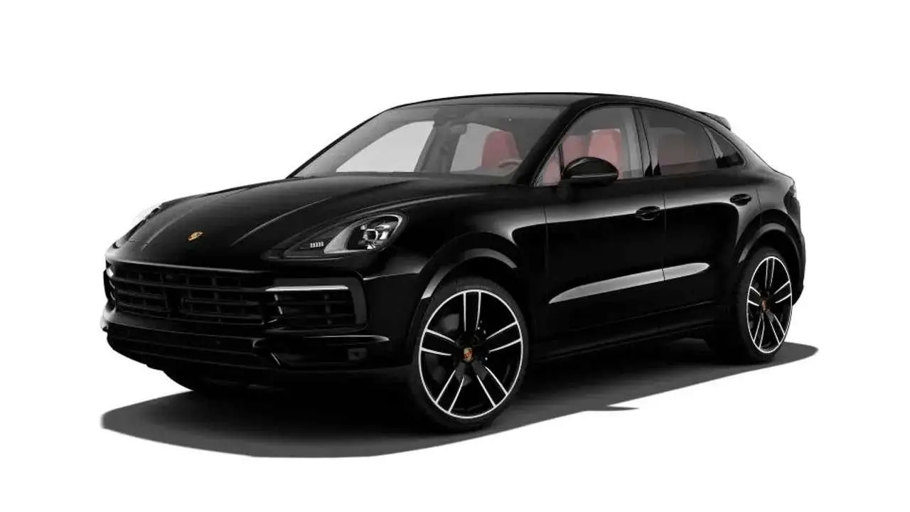 Photo 1 : Porsche Cayenne 2019 Petrol