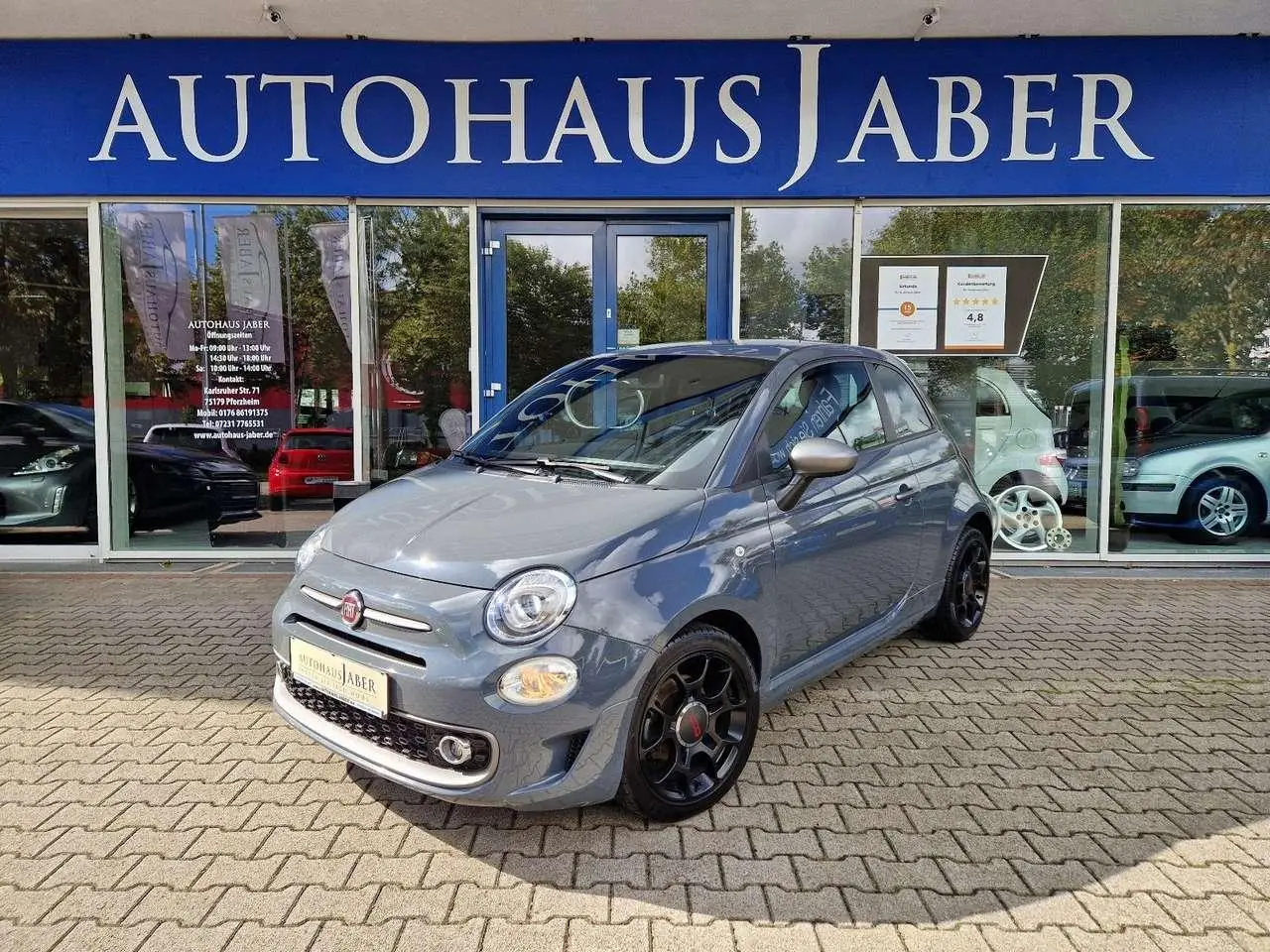 Photo 1 : Fiat 500 2018 Petrol