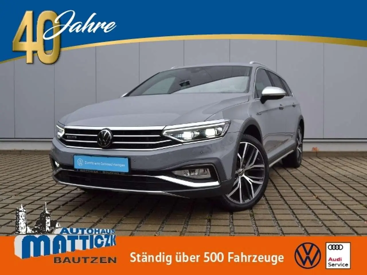 Photo 1 : Volkswagen Passat 2022 Diesel