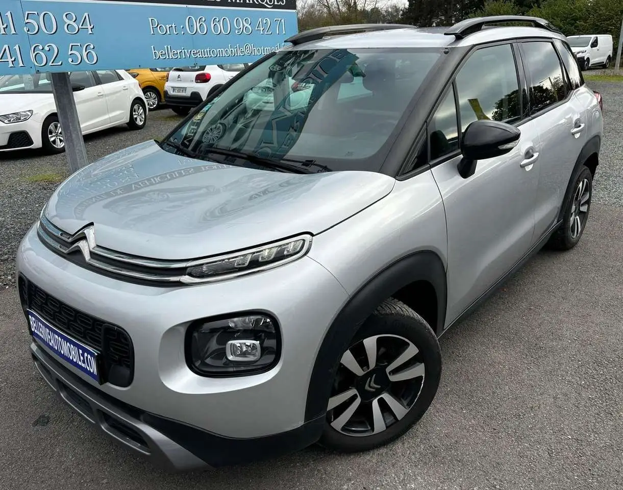 Photo 1 : Citroen C3 Aircross 2019 Diesel