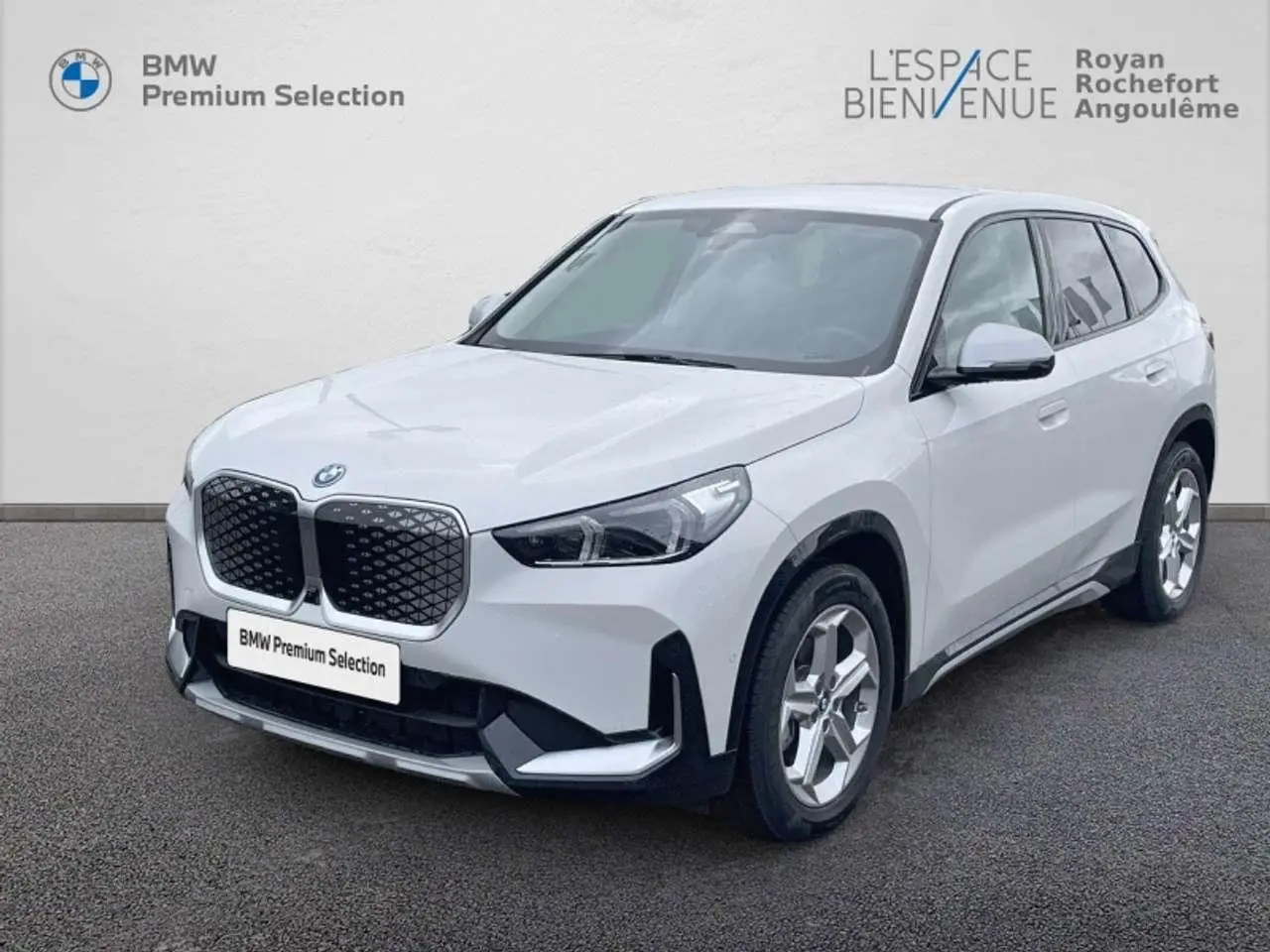 Photo 1 : Bmw X1 2024 Electric