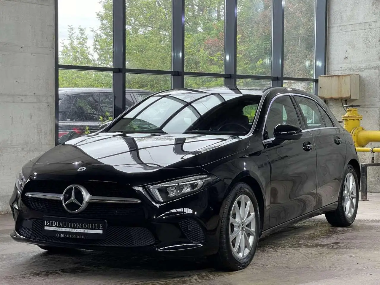 Photo 1 : Mercedes-benz Classe A 2022 Diesel