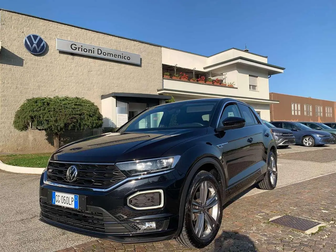 Photo 1 : Volkswagen T-roc 2021 Petrol