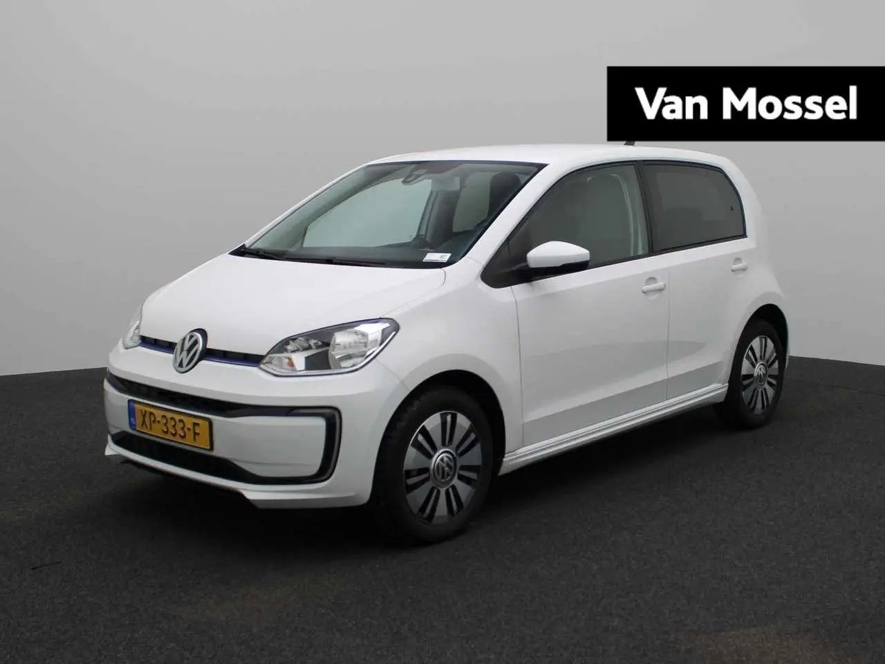 Photo 1 : Volkswagen Up! 2019 Electric