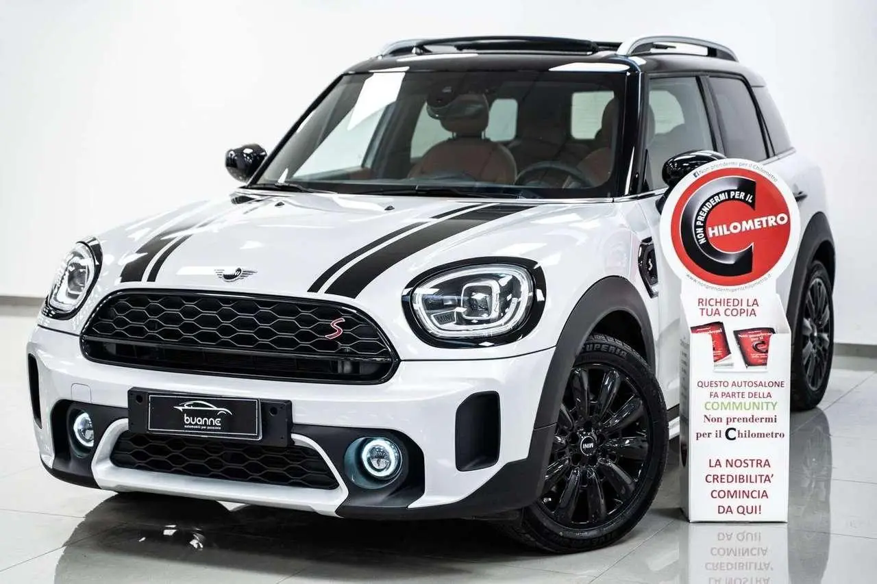 Photo 1 : Mini Cooper 2021 Diesel