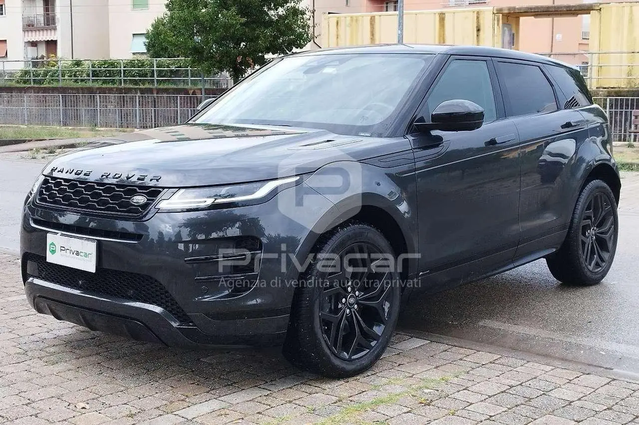 Photo 1 : Land Rover Range Rover Evoque 2021 Hybrid