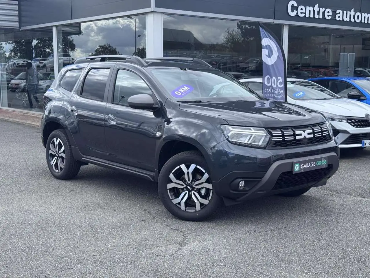 Photo 1 : Dacia Duster 2024 Diesel