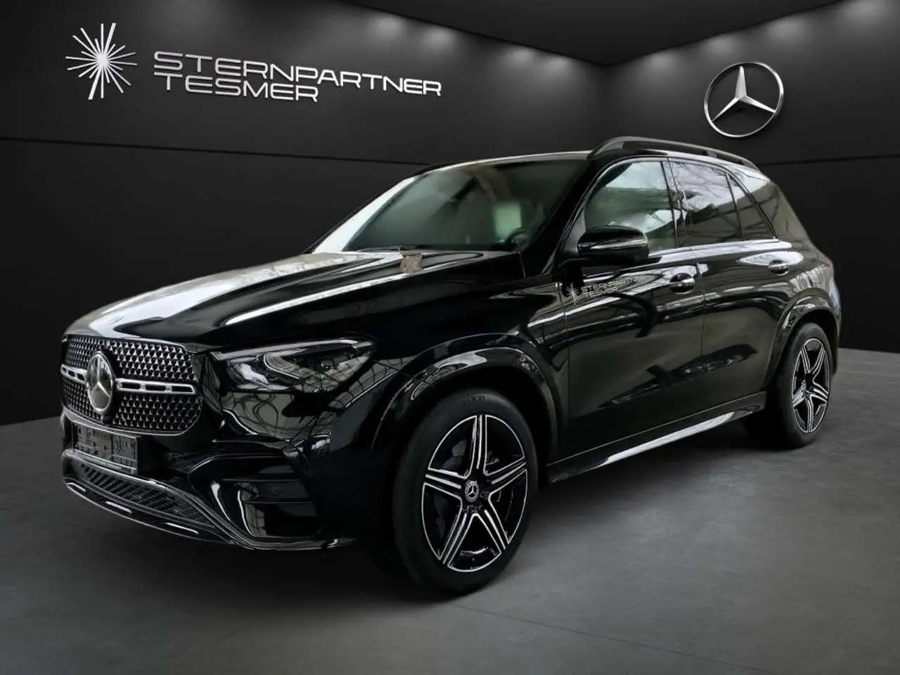 Photo 1 : Mercedes-benz Classe Gle 2024 Hybride