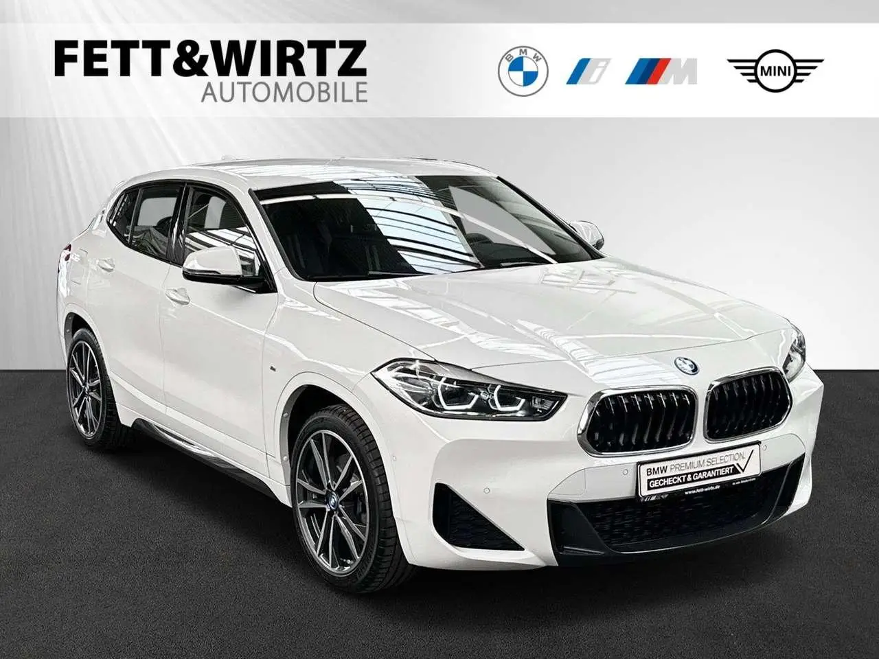 Photo 1 : Bmw X2 2023 Hybride