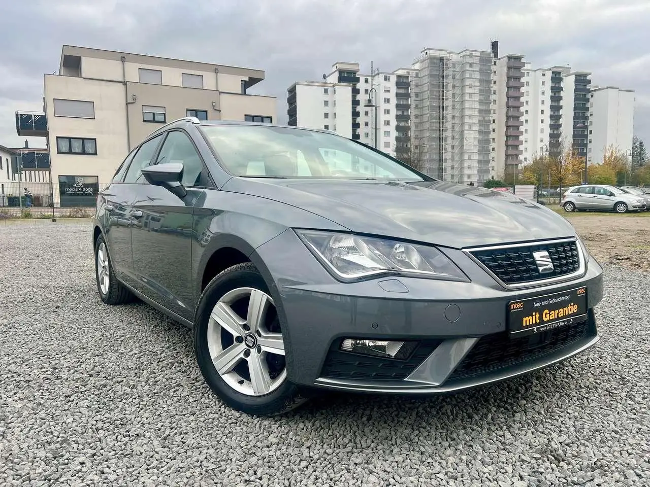 Photo 1 : Seat Leon 2017 Diesel