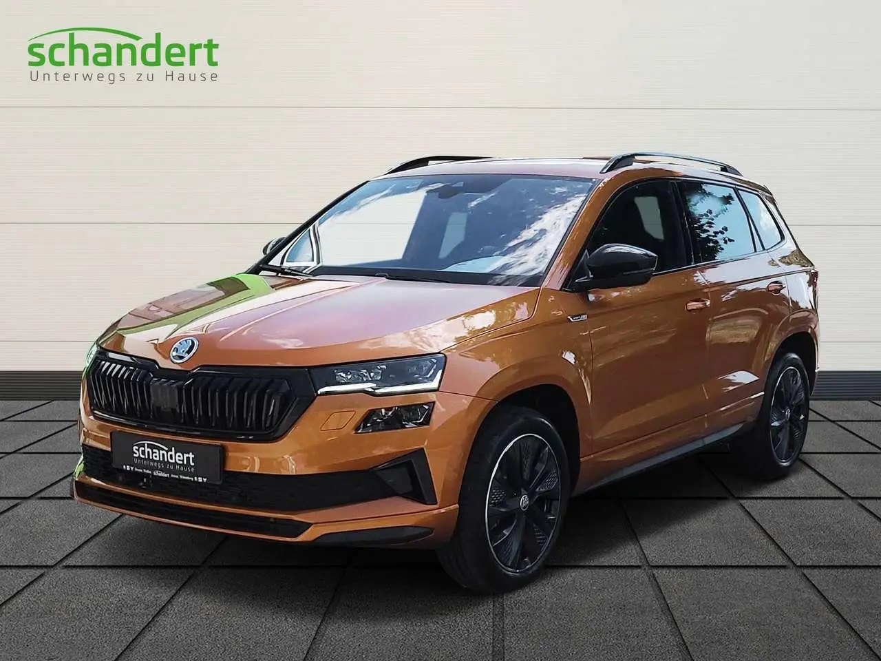 Photo 1 : Skoda Karoq 2024 Essence