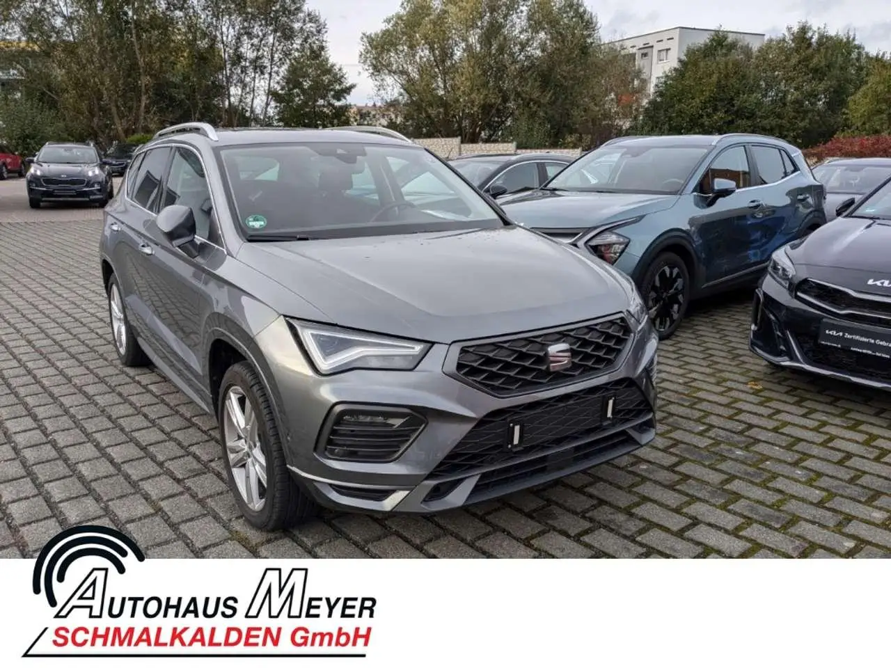 Photo 1 : Seat Ateca 2023 Essence