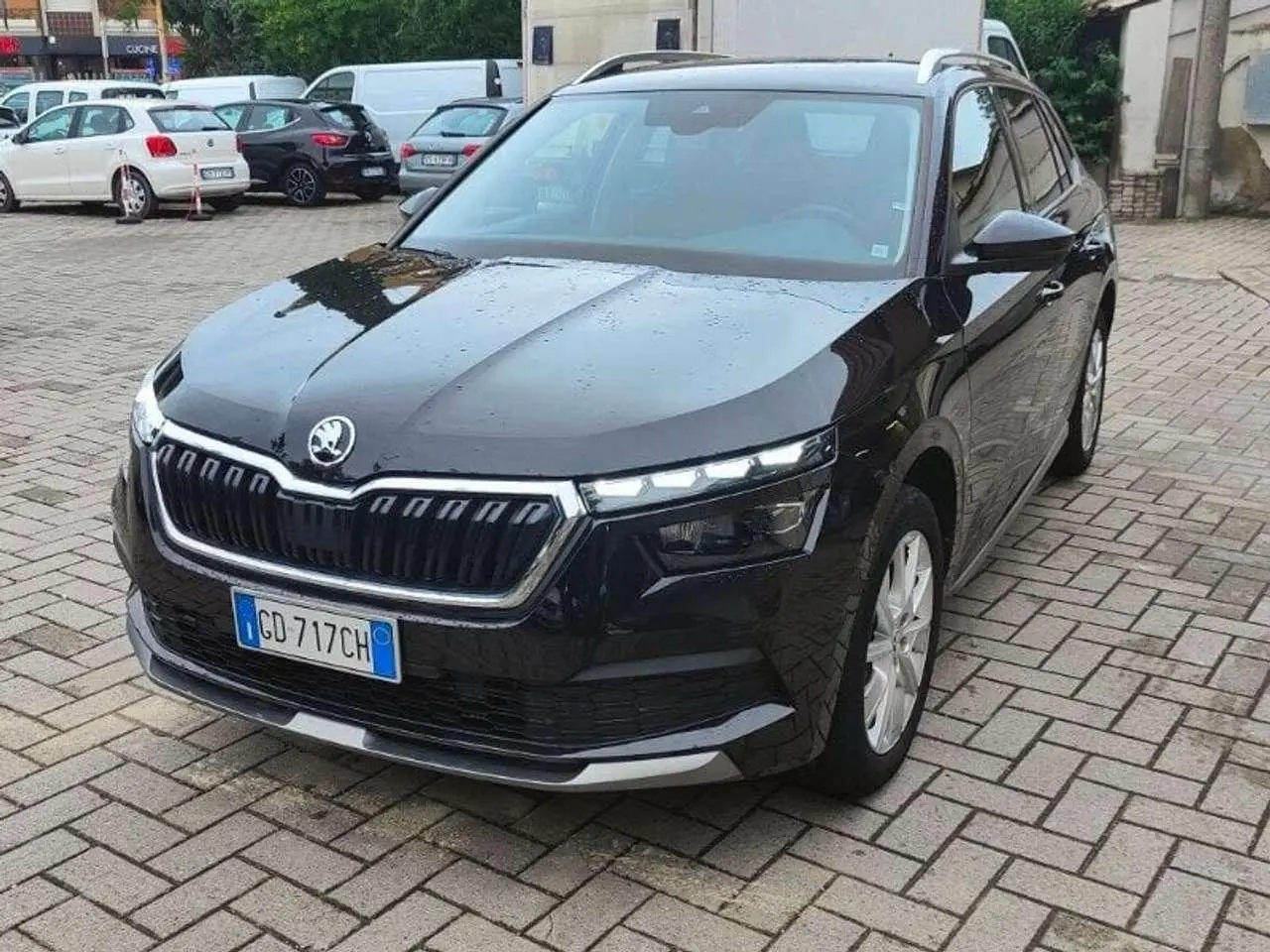 Photo 1 : Skoda Kamiq 2021 Autres