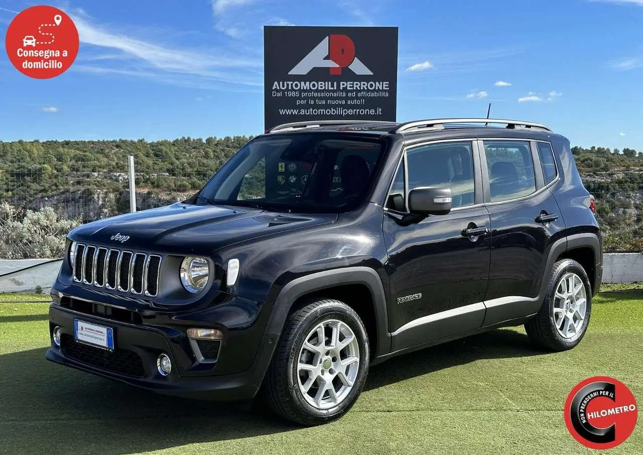 Photo 1 : Jeep Renegade 2022 Diesel