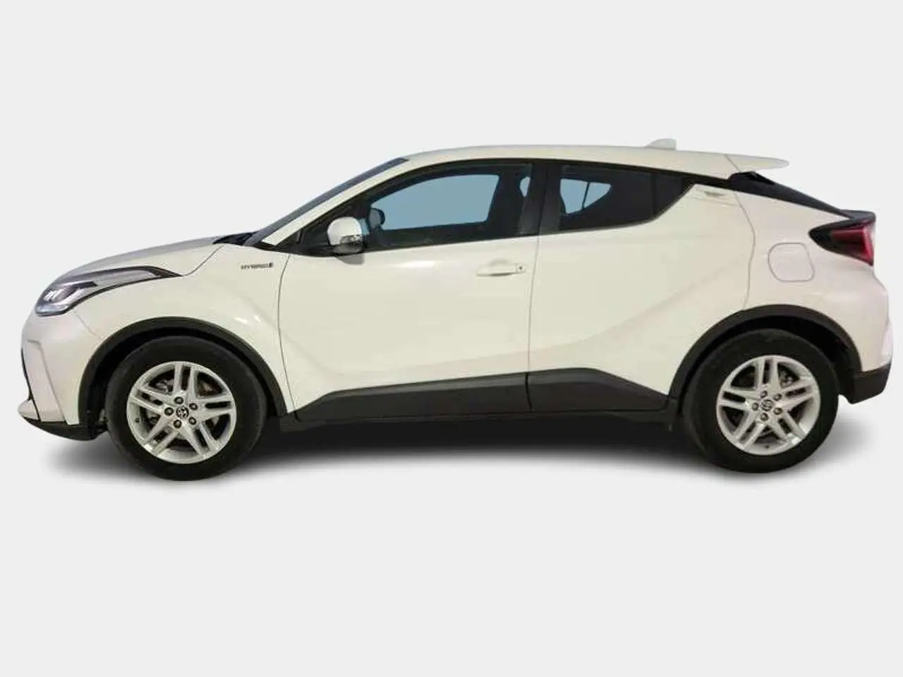 Photo 1 : Toyota C-hr 2021 Hybride