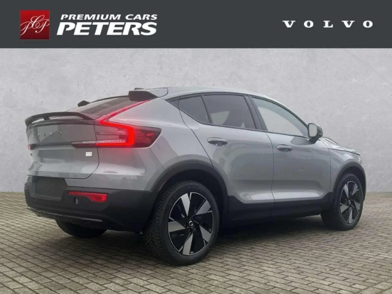 Photo 1 : Volvo C40 2024 Électrique