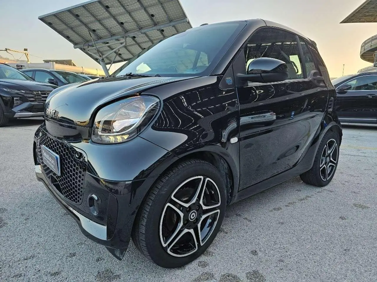 Photo 1 : Smart Fortwo 2020 Electric