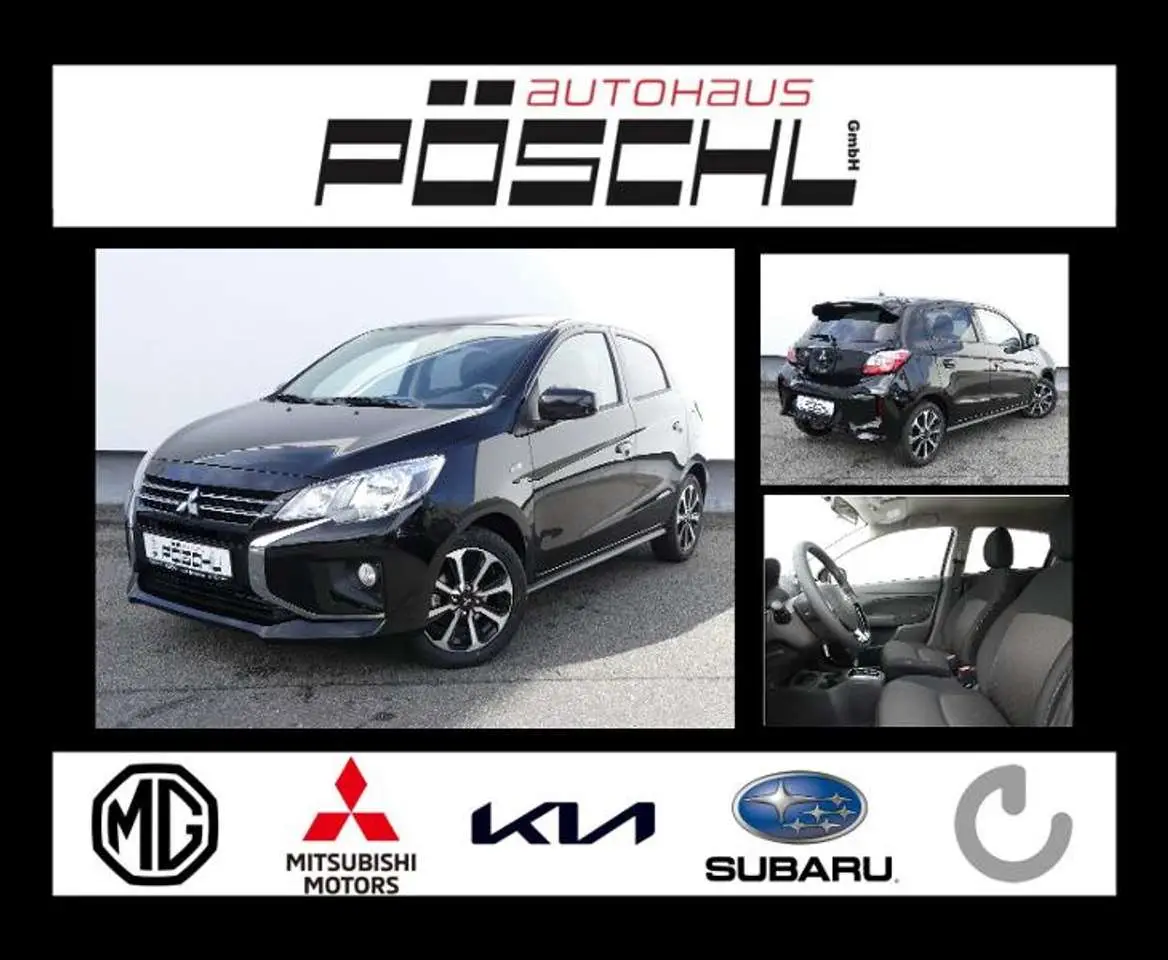 Photo 1 : Mitsubishi Space Star 2024 Petrol